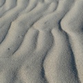 Gładki piasek