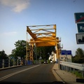 Most w Rybinie, Uwaga fotoradar, jedziemy cały czas prosto